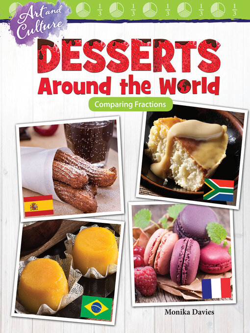 Title details for Desserts Around the World by Monika Davies - Available